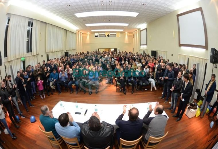‘Juntos por el Cambio’ presentó a sus candidatos de la Región Capital 04