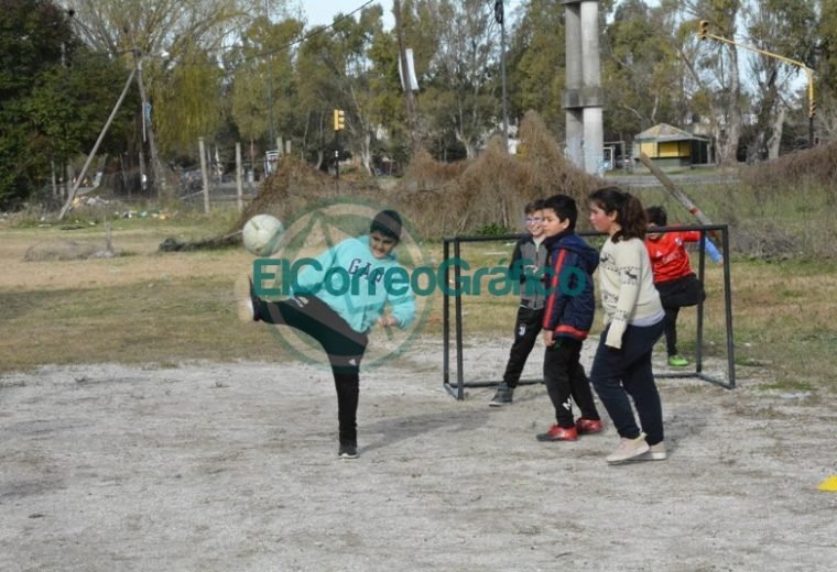“Vacaciones para todos” en el Centro Cultural y Polideportivo “Papa Francisco” 3