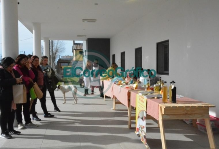 “Vacaciones para todos” en el Centro Cultural y Polideportivo “Papa Francisco” 4