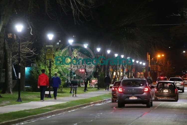 28 mil nuevas luminarias LED en La Plata