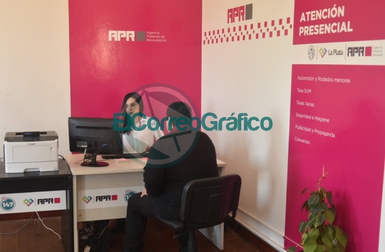 Se abrió en La Plata la inscripción al programa “Mi vereda”