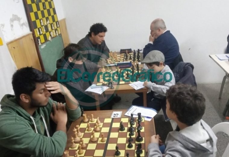 Adolfo D’Ascanio ganó el VI Abierto de Ajedrez de Berisso 2