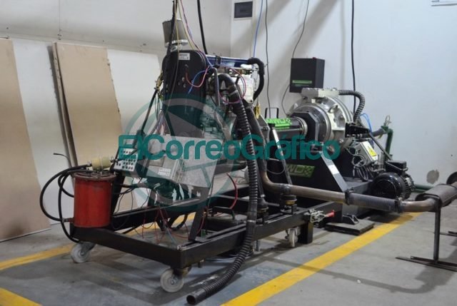 Ingeniería puso primera para la creación de un polo tecnológico automotriz