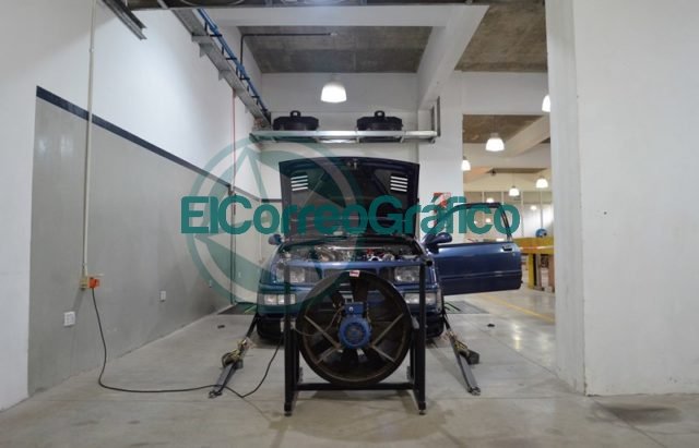 Ingeniería puso primera para la creación de un polo tecnológico automotriz