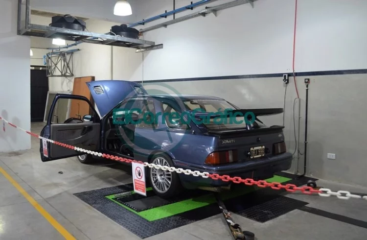Ingeniería puso primera para la creación de un polo tecnológico automotriz