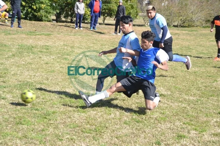 Berisso suma clasificados en Fútbol para Personas con Discapacidad