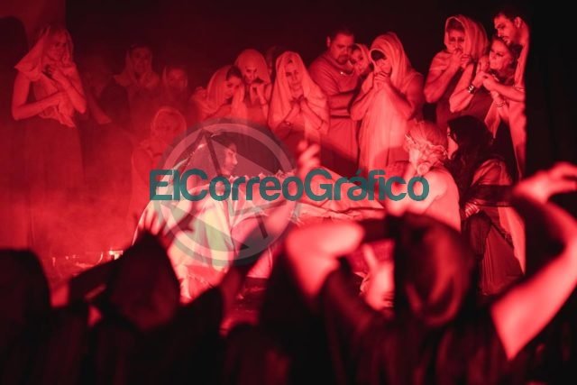 Con 50 artistas en escena y entrada gratuita se presentará la ópera “Dido & Aeneas” Con 50 artistas en escena y entrada gratuita se presentará la ópera “Dido & Aeneas”