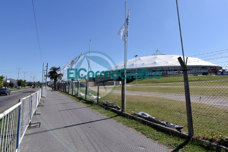 Estadio Ciudad de La Plata será la sede de la final de la Liga Amateur Platense Estadio Ciudad de La Plata será la sede de la final de la Liga Amateur Platense