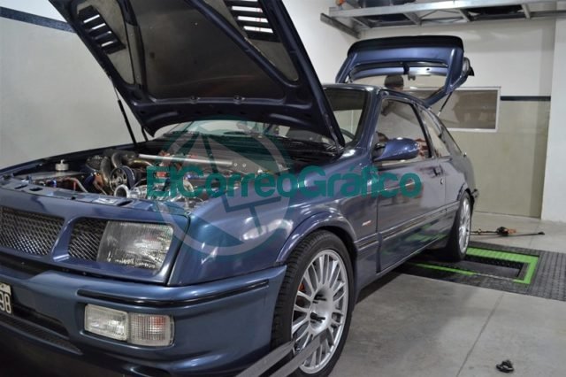 Ingeniería puso primera para la creación de un polo tecnológico automotriz