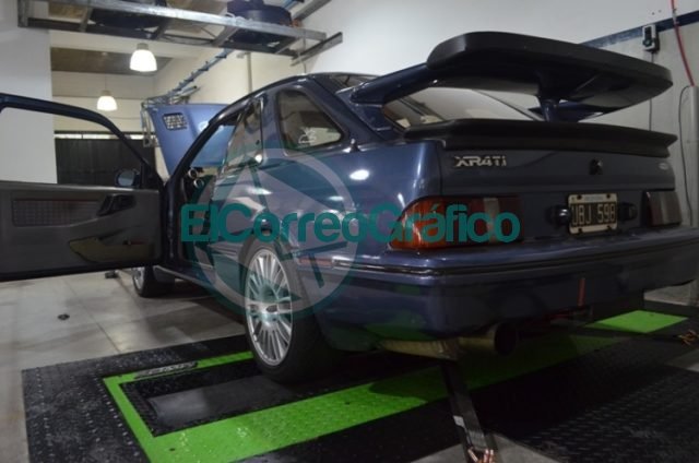 Ingeniería puso primera para la creación de un polo tecnológico automotriz