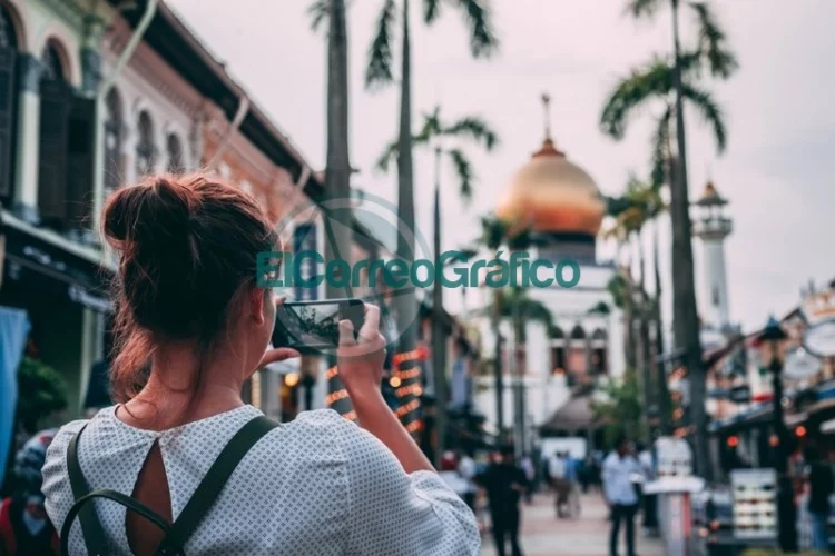 ¿Cómo usa la Generación Z sus redes sociales a la hora de viajar?