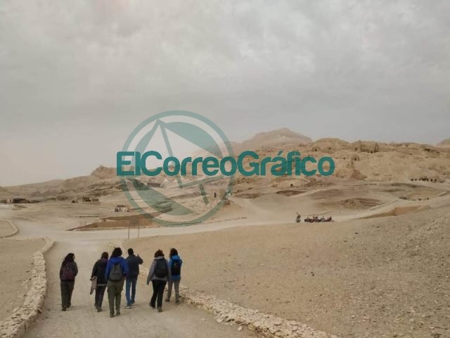 Investigadores de la UNLP explorarán una tumba egipcia desconocida