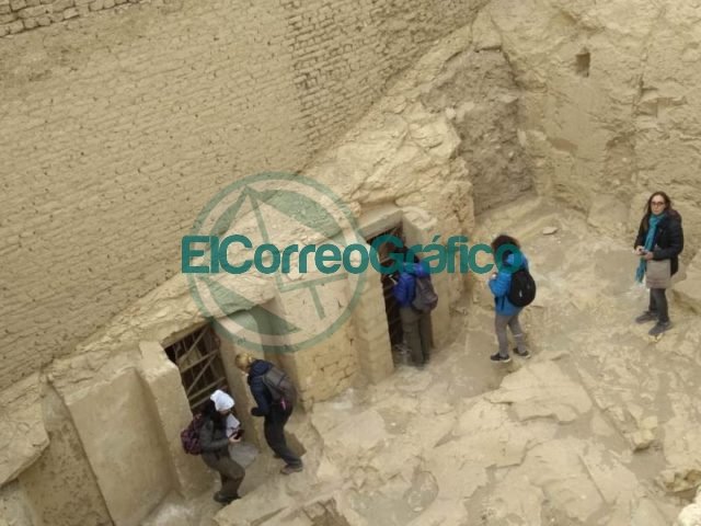 Investigadores de la UNLP explorarán una tumba egipcia desconocida