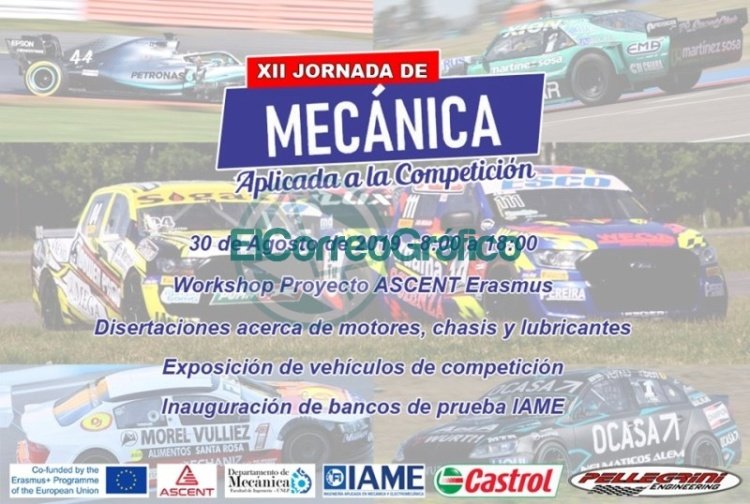 Calentando motores: Ingeniería inaugurará equipamiento para medir la potencia de autos estándar y de competición Calentando motores: Ingeniería inaugurará equipamiento para medir la potencia de autos estándar y de competición