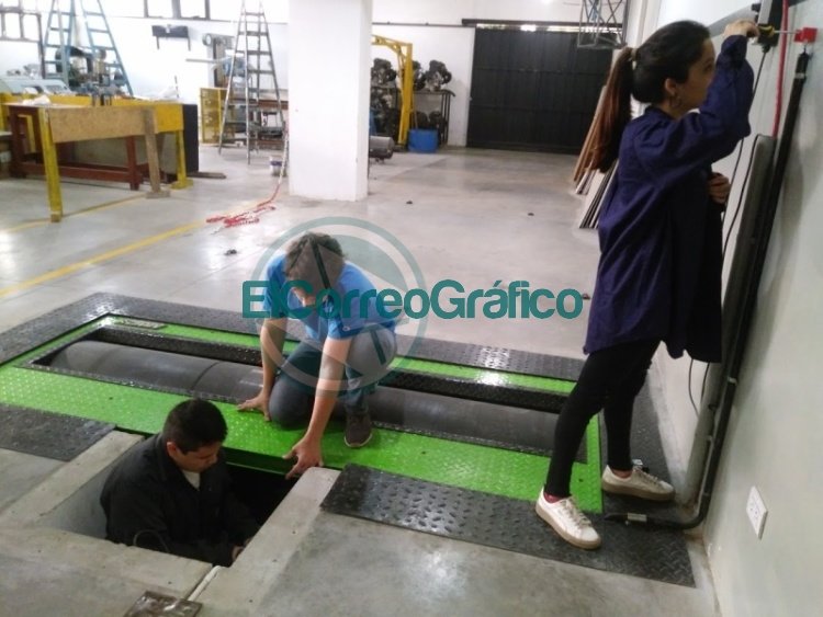 Calentando motores: Ingeniería inaugurará equipamiento para medir la potencia de autos estándar y de competición Calentando motores: Ingeniería inaugurará equipamiento para medir la potencia de autos estándar y de competición