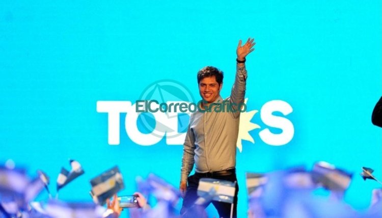 Kicillof le pidió “responsabilidad” al Gobierno con el dólar