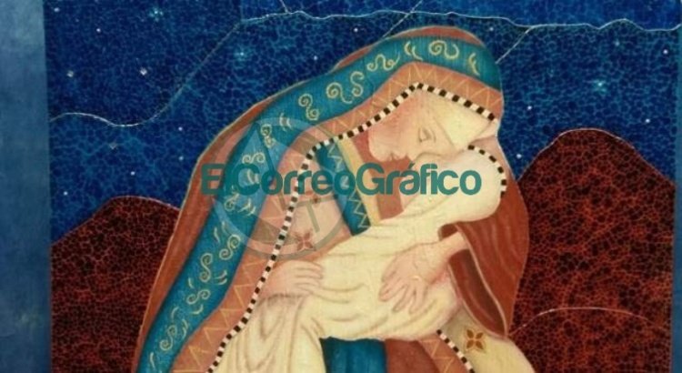 Muestra “Pinceladas desde el alma” en el Museo Almafuerte