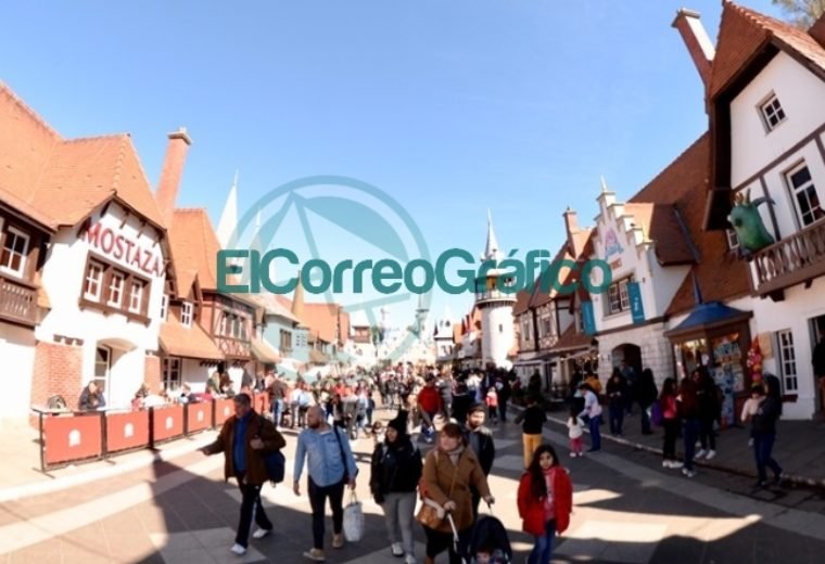 Más de 400 mil disfrutaron las propuestas de las vacaciones de invierno en La Plata 01