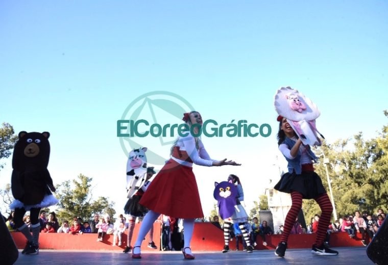 Más de 400 mil disfrutaron las propuestas de las vacaciones de invierno en La Plata 04