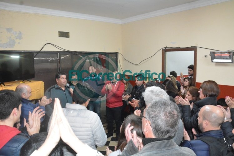 Nedela cauteloso del resultado de las PASO: “En octubre aprobaremos el examen final” Nedela cauteloso del resultado de las PASO: “En octubre aprobaremos el examen final”