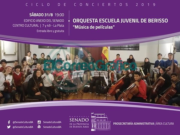 Presentación de la orquesta Escuela y Encuentro Coral Presentación de la orquesta Escuela y Encuentro Coral