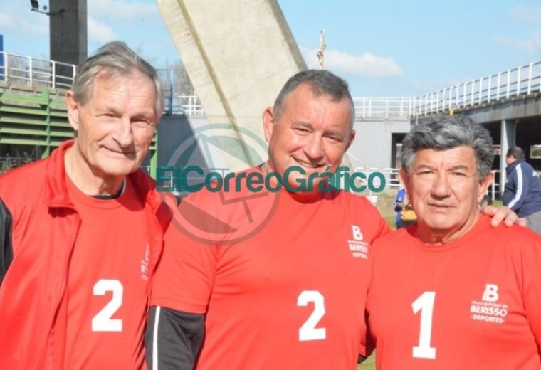 Primera jornada de competencias de Berisso en las Finales de los Juegos Bonaerenses Adultos Mayores 1