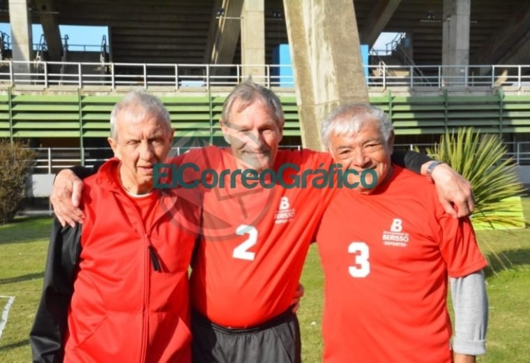 Primera jornada de competencias de Berisso en las Finales de los Juegos Bonaerenses Adultos Mayores 4