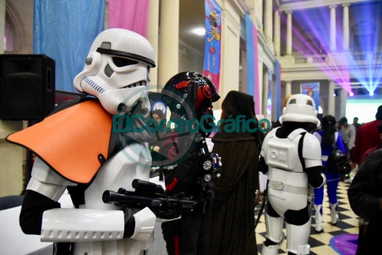Realizarán evento para fans de Star Wars en La República de los Niños