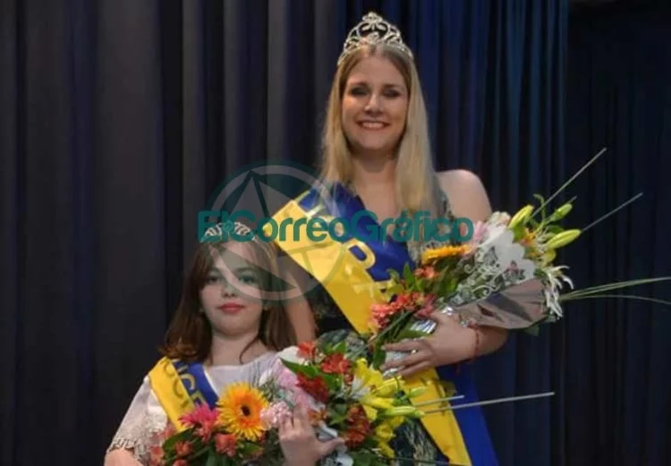 La flamante Representante Cultural de la Colectividad Ucraniana es Gisela Ricabarra Petryczka La flamante Representante Cultural de la Colectividad Ucraniana es Gisela Ricabarra Petryczka