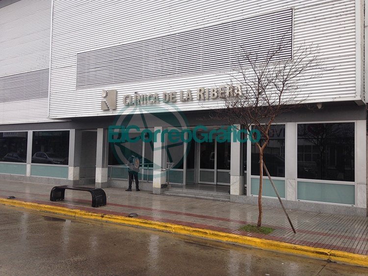 Clínica de La Rivera apostó un guardia para no dejar atender quien no pague 500 pesos la consulta médica