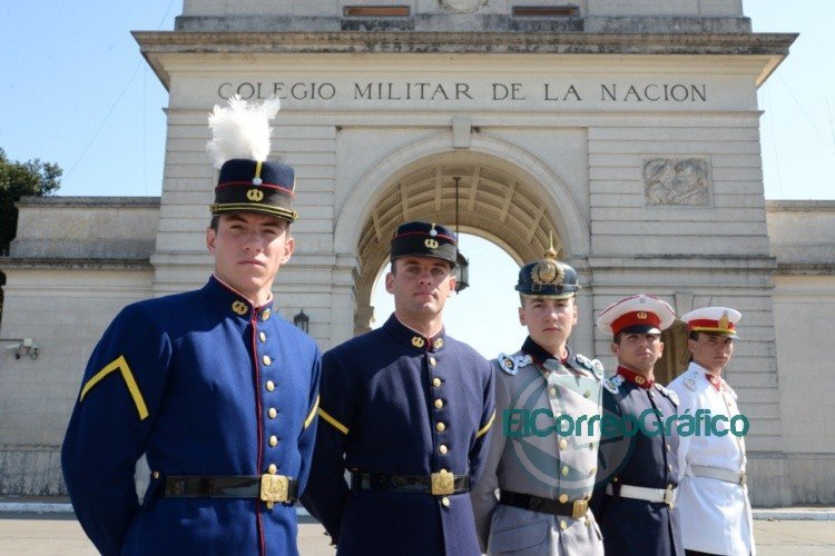 Abiertas las Inscripciones al Colegio Militar de la Nación