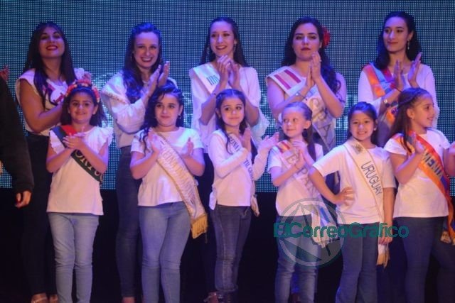 Con una gran concurrencia, Berisso vivió el primer fin de semana de la Fiesta Provincial del Inmigrante Con una gran concurrencia, Berisso vivió el primer fin de semana de la Fiesta Provincial del Inmigrante
