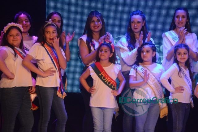 Con una gran concurrencia, Berisso vivió el primer fin de semana de la Fiesta Provincial del Inmigrante Con una gran concurrencia, Berisso vivió el primer fin de semana de la Fiesta Provincial del Inmigrante