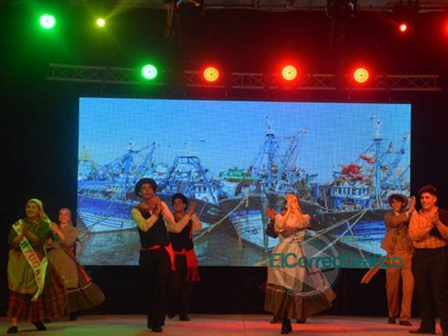 Con una gran concurrencia, Berisso vivió el primer fin de semana de la Fiesta Provincial del Inmigrante Con una gran concurrencia, Berisso vivió el primer fin de semana de la Fiesta Provincial del Inmigrante 008