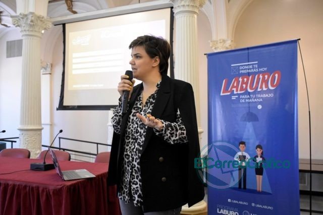 Conectando mujeres: una jornada para potenciar el desarrollo de las mujeres en tecnologías Conectando mujeres: una jornada para potenciar el desarrollo de las mujeres en tecnologías