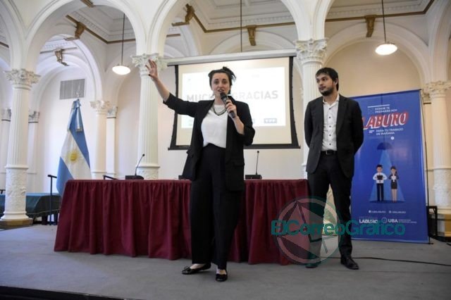 Conectando mujeres: una jornada para potenciar el desarrollo de las mujeres en tecnologías Conectando mujeres: una jornada para potenciar el desarrollo de las mujeres en tecnologías