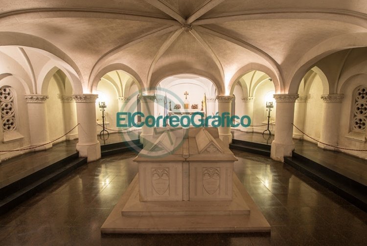 Homenaje a Dardo Rocha en el 98° aniversario de su fallecimiento