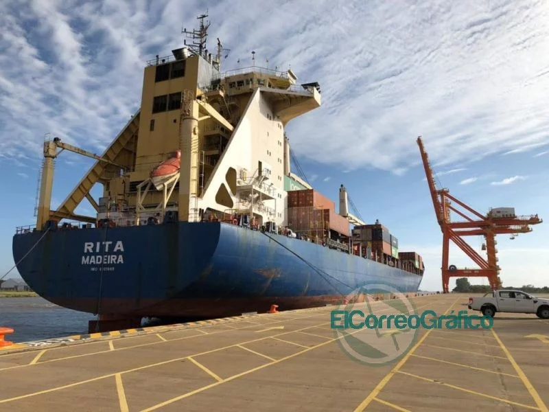 El Puerto La Plata inauguró su primera ruta internacional al Caribe y EEUU