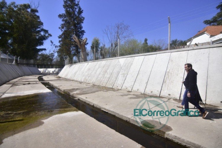 En Villa Elisa, Garro lanzó la campaña a octubre ‘BarrioxBarrio’ En Villa Elisa, Garro lanzó la campaña a octubre ‘BarrioxBarrio’