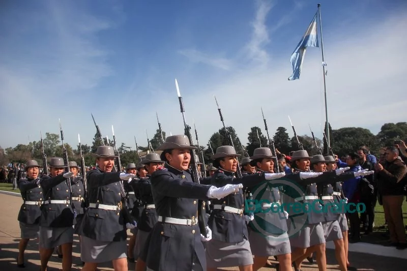 La Escuela de Suboficiales del Ejército Argentino invita para ser parte de sus filas