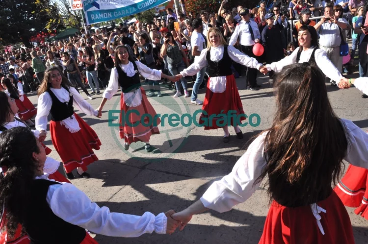 Fiesta Provincial del Inmigrante, Berisso