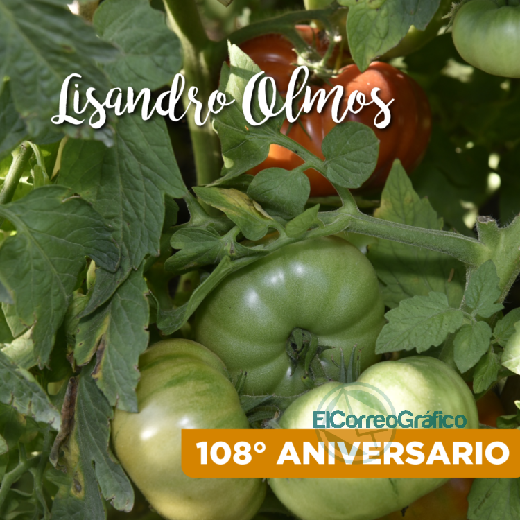 Lisandro Olmos se prepara para festejar el 108° aniversario