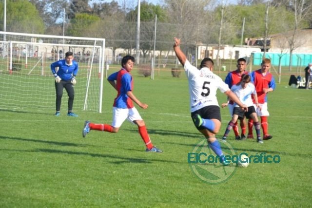Lucas Márquez ganó la medalla de Oro de los Juegos Bonaerenses en Canto