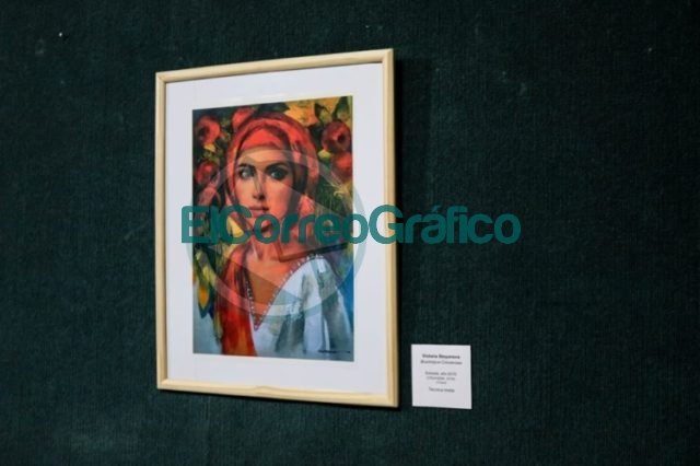 Presentación de libros de Ana María Mitcoff y muestra plástica búlgara en Casa de Cultura de Berisso