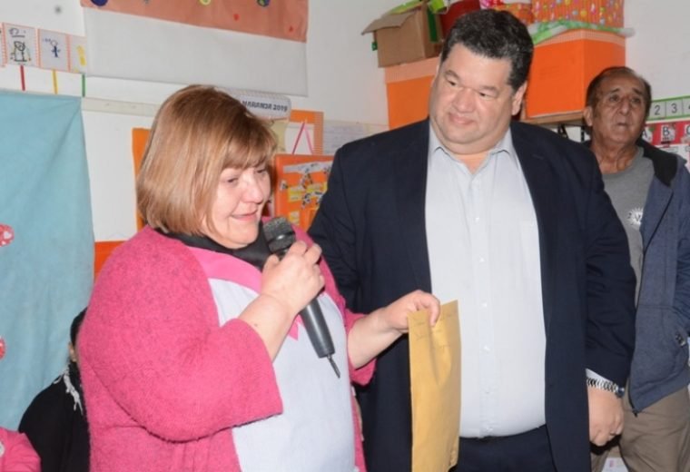 Nedela entregó al Jardín 909 el anteproyecto del nuevo edificio 3