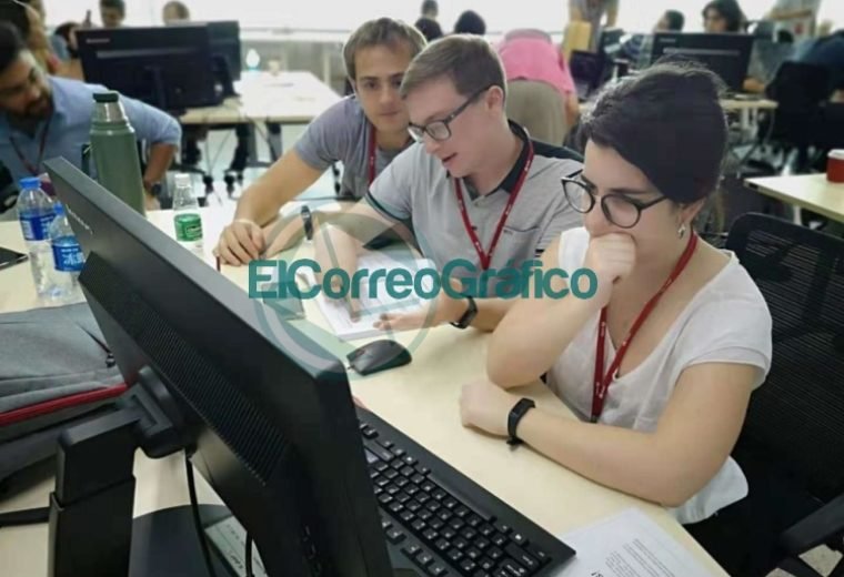 Programando 5G en los laboratorios de Huawei en Shenzhen