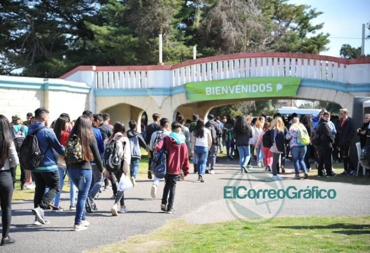 Seis mil chicos participaron del encuentro de ‘Envión Sos Vos’ en la República de los Niños 01