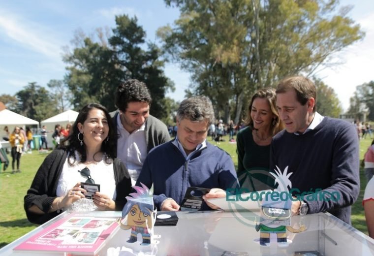 Seis mil chicos participaron del encuentro de ‘Envión Sos Vos’ en la República de los Niños 02