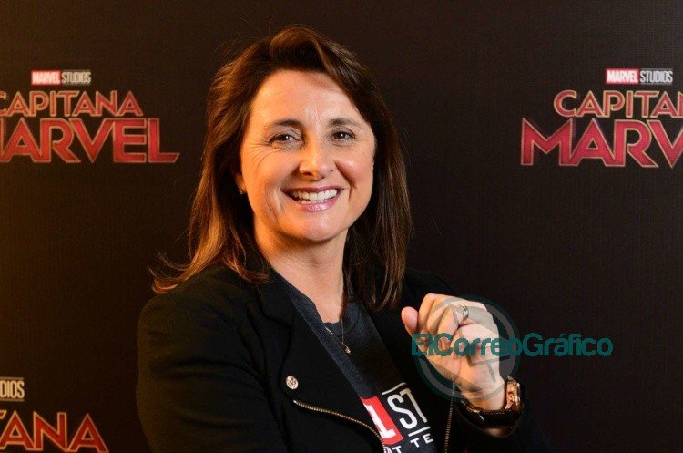 La vicepresidenta de Marvel Studios será distinguida y ofrecerá una charla gratuita en el Cine Select