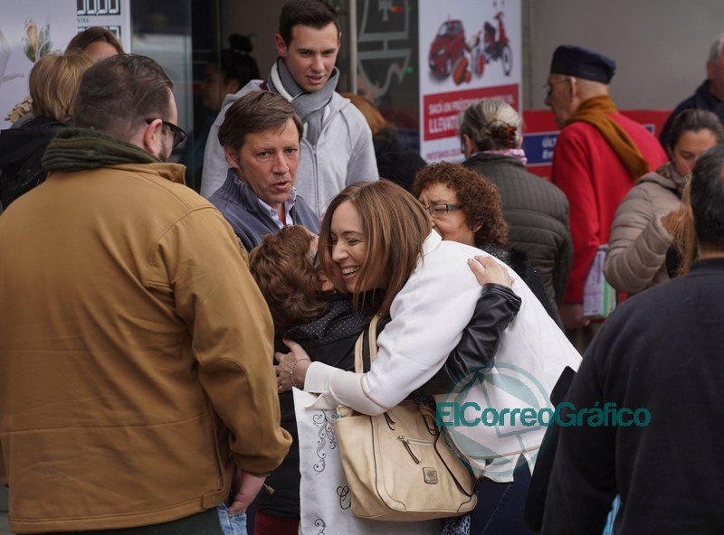 Recorrida en San Miguel de Vidal